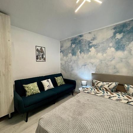 Apartament Garsoniera Sky Petrila Zewnętrze zdjęcie