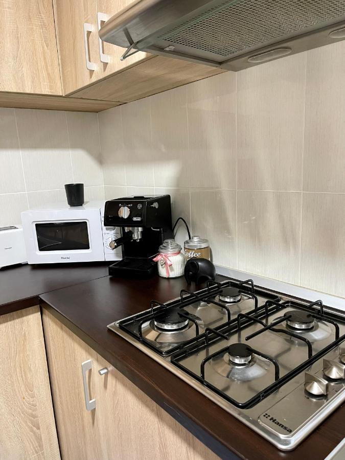 Apartament Garsoniera Sky Petrila Zewnętrze zdjęcie