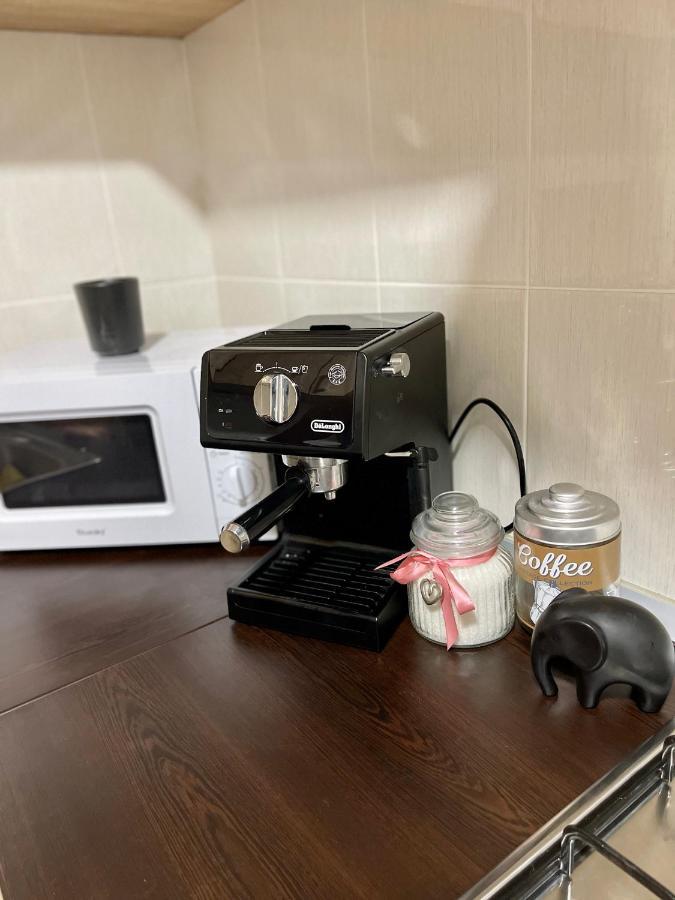 Apartament Garsoniera Sky Petrila Zewnętrze zdjęcie