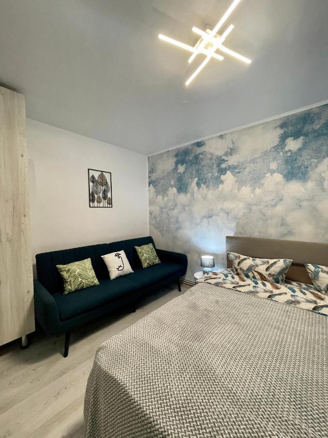 Apartament Garsoniera Sky Petrila Zewnętrze zdjęcie