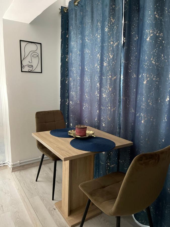 Apartament Garsoniera Sky Petrila Zewnętrze zdjęcie