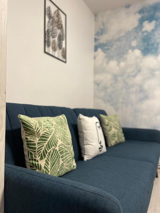 Apartament Garsoniera Sky Petrila Zewnętrze zdjęcie